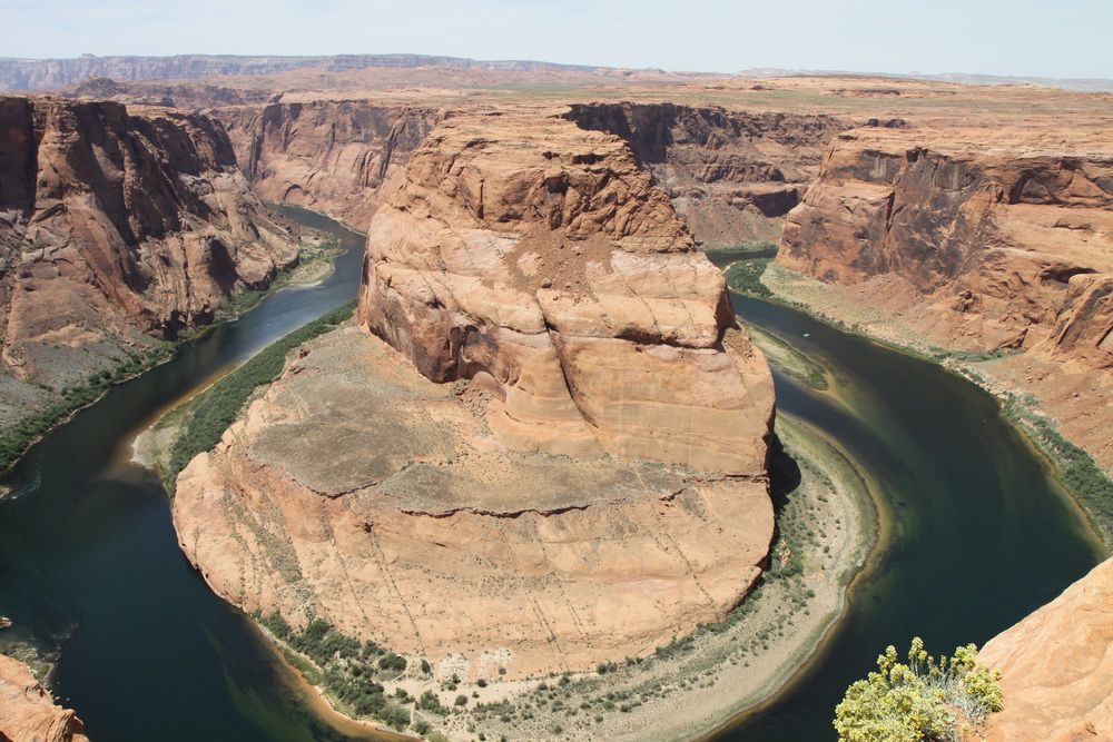 Horseshoe Bend AZ USA