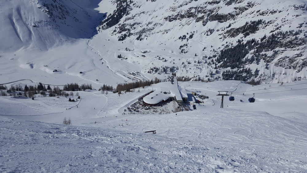 Bad-Gastein, Austria