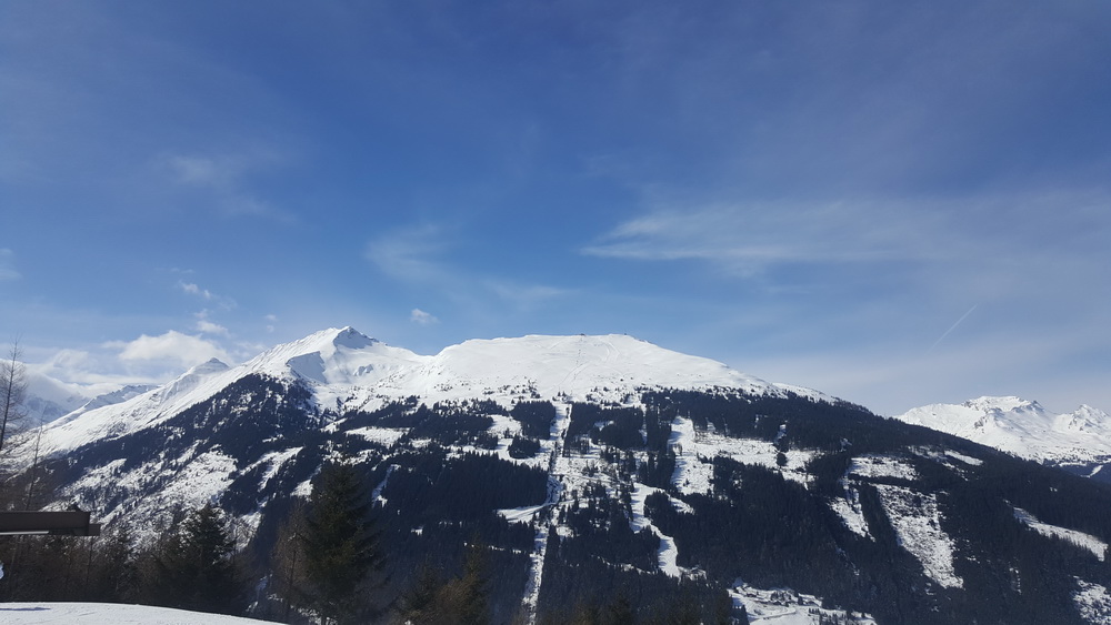 Bad-Gastein, Austria