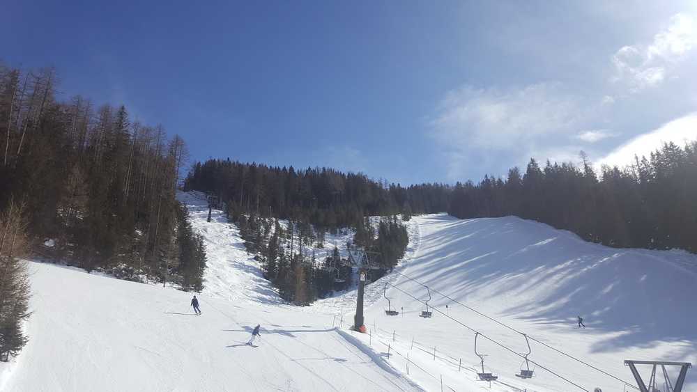 Bad-Gastein, Austria