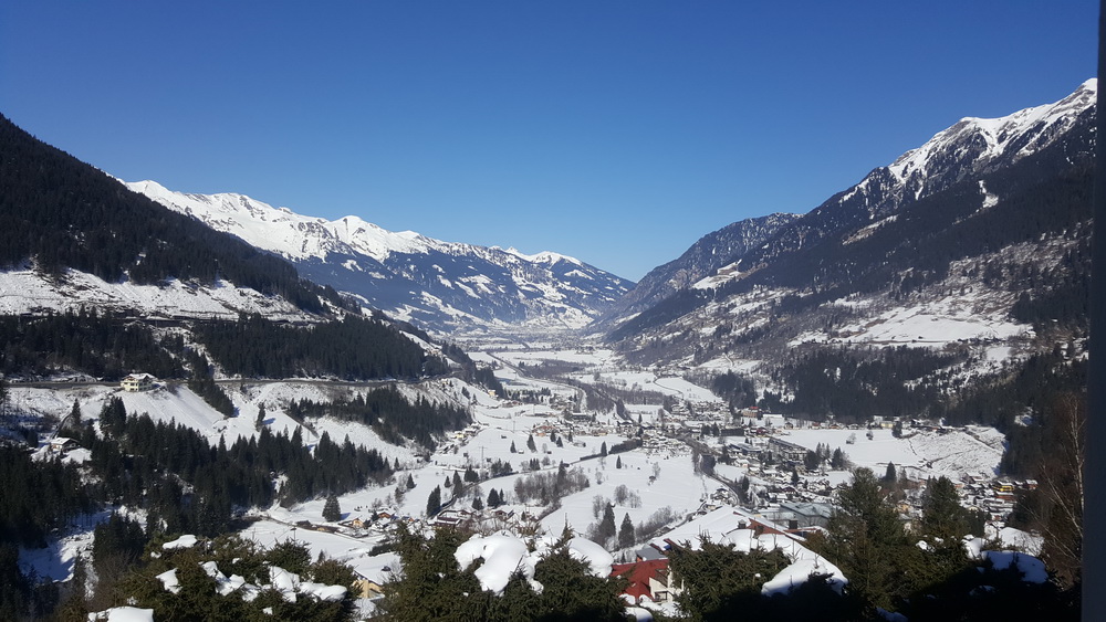 Bad-Gastein, Ausrtria
