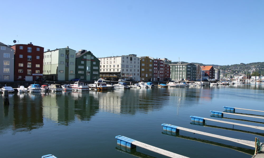 Norway_Tronheim__19 Норвегия. Тронхейм. Norway. Tronheim