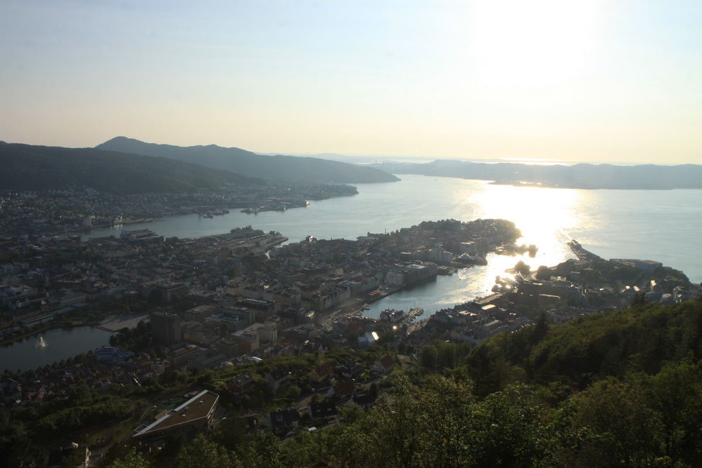 Норвегия. Norway. Берген. Bergen.