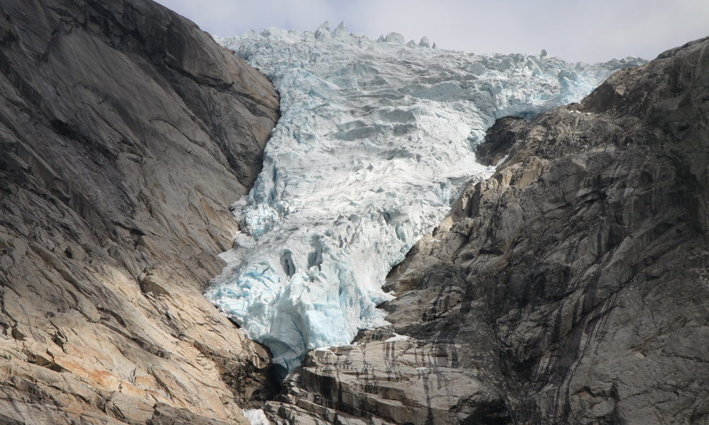 norway_Briksdal__08 Норвегия. Norway. Ледник Бриксдайл (Briksdalsbreen)