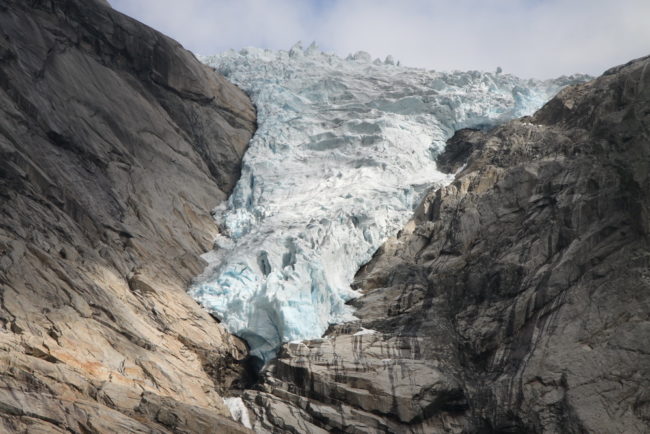 norway_Briksdal__08 Норвегия. Norway. Ледник Бриксдайл (Briksdalsbreen)
