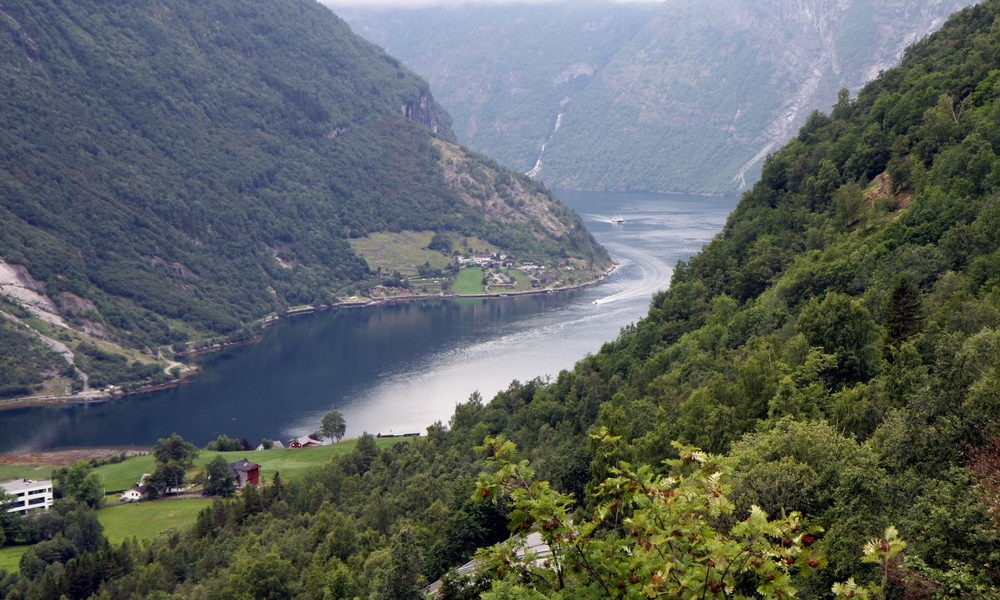 norway_Geiranger__17 Норвегия. Norway. Гейрангер. Geiranger.