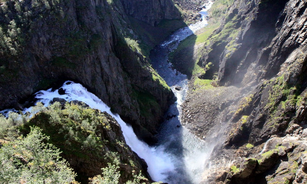 norway_waterfall_06 Норвегия. Norway. Voringfoss. Водопад