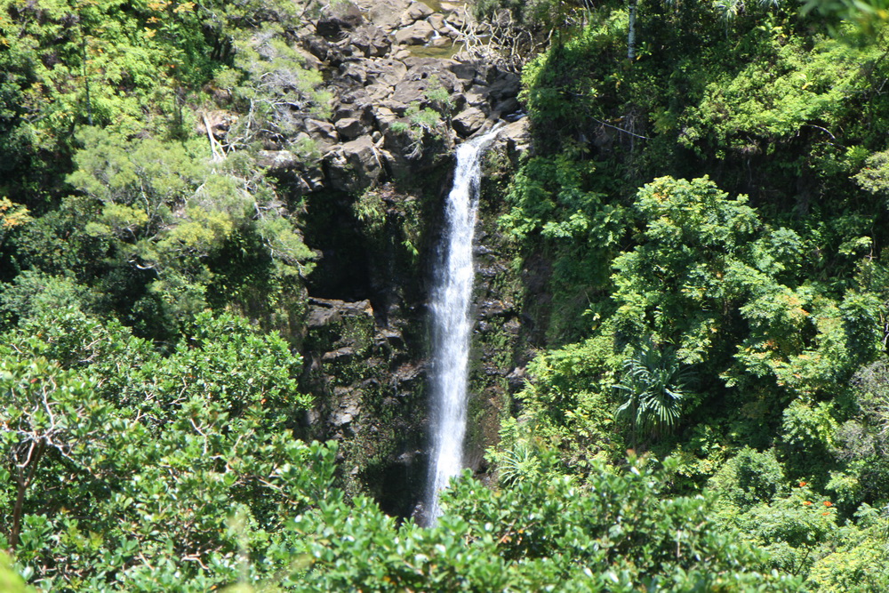 Hawaii Maui Hana